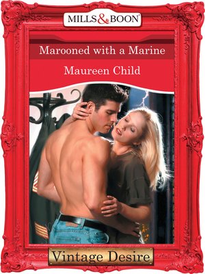 cover image of Marooned With a Marine